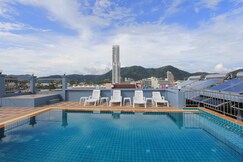 The Crystal Beach Hotel, Phuket